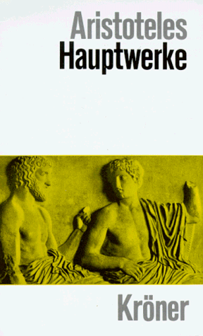 Imagen de archivo de Hauptwerke a la venta por medimops