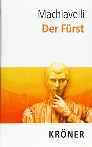 Imagen de archivo de Der Frst -Language: german a la venta por GreatBookPrices