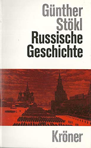 Beispielbild fr Russische Geschichte. Von den Anfngen bis zur Gegenwart zum Verkauf von medimops