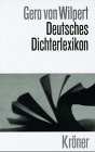 Beispielbild für Deutsches Dichterlexikon zum Verkauf von medimops