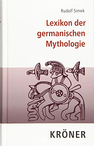 Beispielbild für Lexikon der germanischen Mythologie (Kröners Taschenausgaben (KTA)) zum Verkauf von medimops