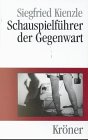 Imagen de archivo de Schauspielfhrer der Gegenwart. a la venta por Ammareal