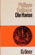 Die Hanse - Philippe Dollinger