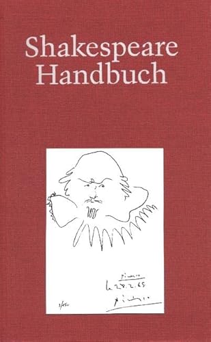 Beispielbild fr Shakespeare-Handbuch zum Verkauf von Blackwell's