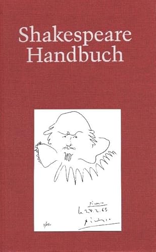 Stock image for Shakespeare-Handbuch for sale by Einar & Bert Theaterbuchhandlung