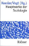 Beispielbild fr Hauptwerke der Soziologie zum Verkauf von medimops