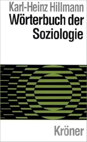 Wörterbuch der Soziologie