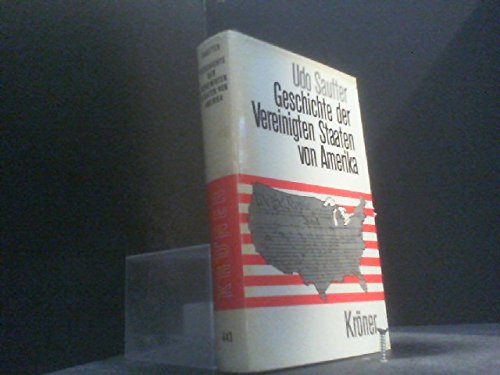 Imagen de archivo de Geschichte der Vereinigten Staaten von Amerika. a la venta por modernes antiquariat f. wiss. literatur