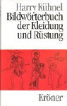 Bildwörterbuch der Kleidung und Rüstung