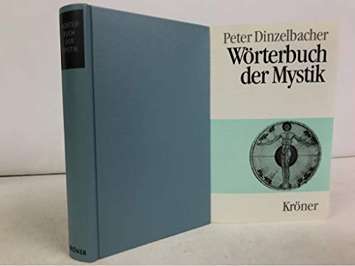 Stock image for Wrterbuch der Mystik. for sale by medimops
