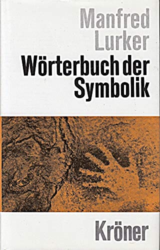 Stock image for Wrterbuch der Symbolik for sale by medimops