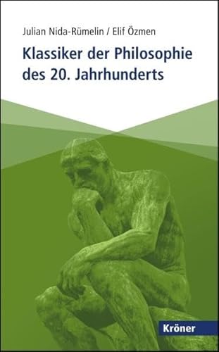 Beispielbild fr Klassiker der Philosophie des 20. Jahrhunderts zum Verkauf von medimops