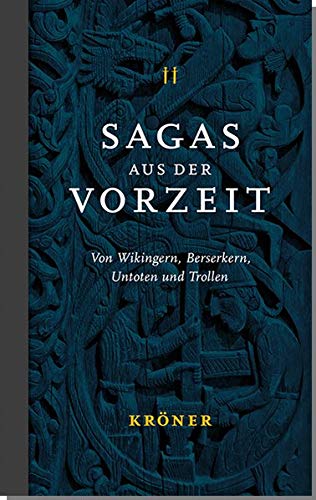 Sagas aus der Vorzeit - Band 2: Wikingersagas - Rudolf, Simek