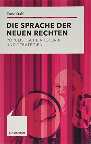 Stock image for Die Sprache der Neuen Rechten for sale by Blackwell's