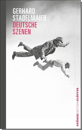 Imagen de archivo de Stadelmaier, G: Deutsche Szenen a la venta por Einar & Bert Theaterbuchhandlung