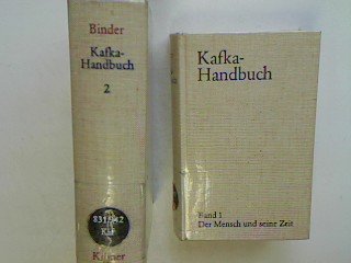 Kafka - Handbuch II. Das Werk und seine Wirkung - Franz Kafka