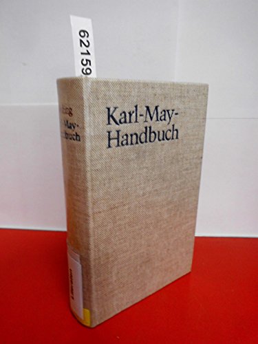 9783520827012: Karl-May-Handbuch