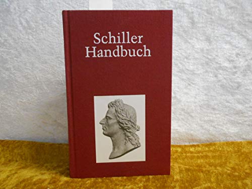 Beispielbild fr Schiller-Handbuch (German Edition) zum Verkauf von MyLibraryMarket