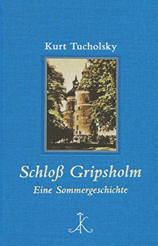 9783520848017: Schlo Gripsholm: Eine Sommergeschichte
