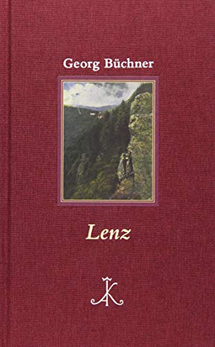 Stock image for Lenz -Language: german for sale by GreatBookPrices