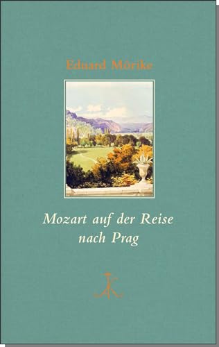 9783520858023: Mozart auf der Reise nach Prag