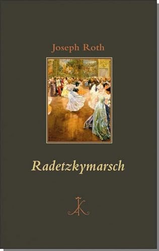 Imagen de archivo de Radetzkymarsch a la venta por WorldofBooks