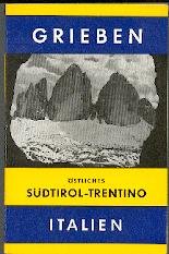Beispielbild fr stliches Sdtirol, Trentino : Bolzano / Bozen , Dolomiten , Provinz Belluno zum Verkauf von medimops