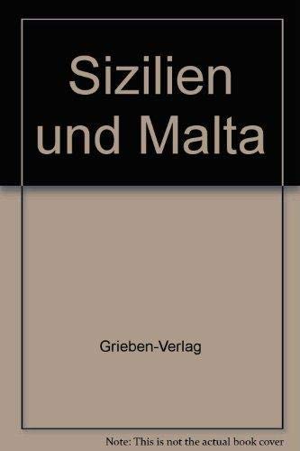 9783521001947: Sizilien und Malta (Grieben-Reisefuhrer ; Bd. 119 : Italien) (German Edition)