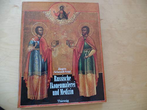 Beispielbild fr Russische Ikonenmalerei und Medizin. zum Verkauf von medimops