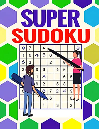 Beispielbild fr Schweres Sudoku-Rtsel: Das Super-Sudoku-Rtselbuch zum Verkauf von Buchpark