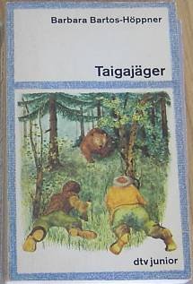 Imagen de archivo de Taigajger a la venta por medimops