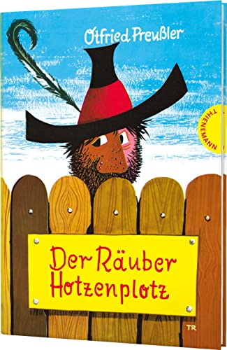 Stock image for Der Ruber Hotzenplotz 1: Der Ruber Hotzenplotz: gebundene Ausgabe schwarz-wei illustriert, ab 6 Jahren (1) for sale by Edition H. Schroeder e.K.