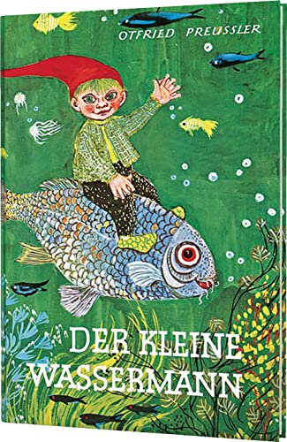 9783522106207: Der kleine Wassermann: Der kleine Wassermann: gebundene Ausgabe schwarz-wei illustriert, ab 6 Jahren