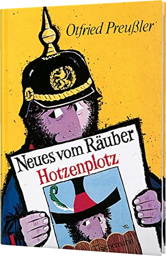 Imagen de archivo de Neues vom Ruber Hotzenplotz: Noch eine Kasperlgeschichte a la venta por medimops