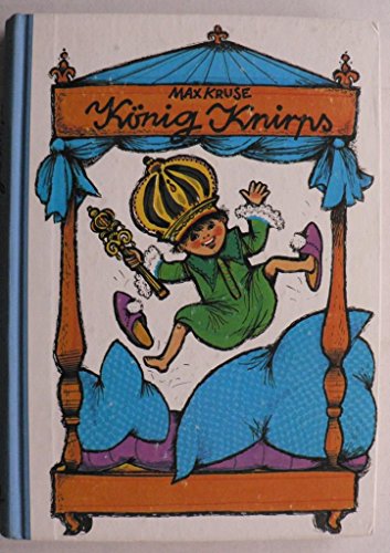 Beispielbild fr Knig Knirps zum Verkauf von Antiquariat Armebooks
