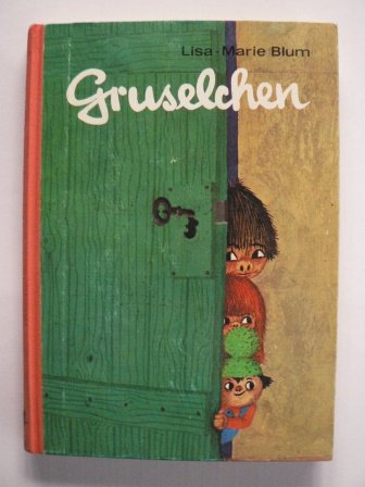 Imagen de archivo de Gruselchen a la venta por Versandantiquariat Felix Mcke