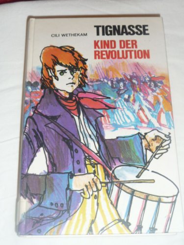 Tignasse Kind d. Revolution - Wethekam, Cili