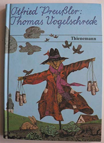 9783522126106: Thomas Vogelschreck