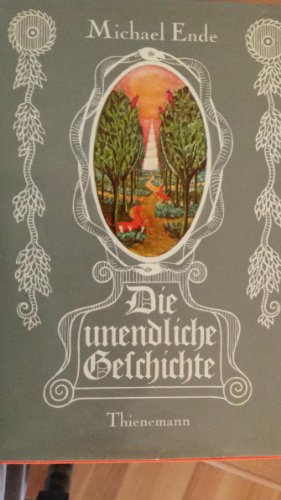 9783522128001: Die unendliche Geschichte: Von A bis Z (German Edition)
