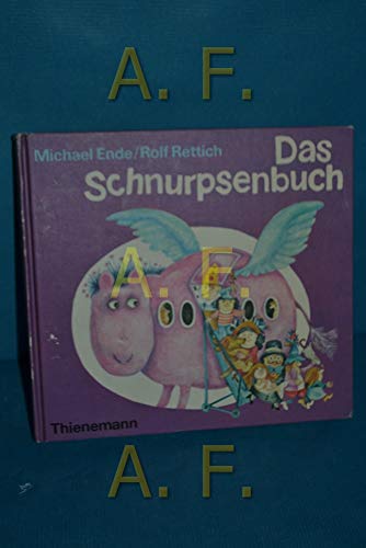 Das Schnurpsenbuch.