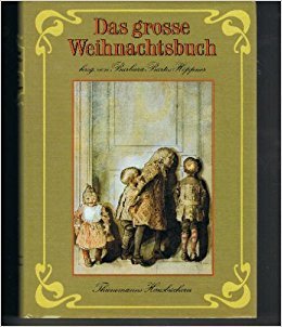 Das große Weihnachtsbuch - Bartos-Höppner, Barbara, Burghard Bartos und Bartos- Höppner Barbara