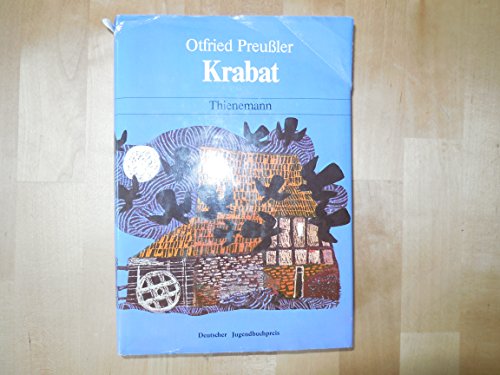 Beispielbild für Krabat. zum Verkauf von Better World Books