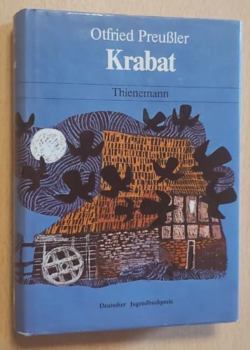 Stock image for Krabat. for sale by Better World Books