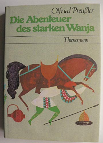 Stock image for Die Abenteuer des starken Wanja for sale by Ammareal