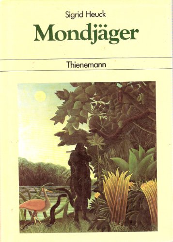 Beispielbild fr Mondjger zum Verkauf von Eulennest Verlag e.K.