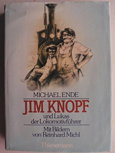 Beispielbild fr Jim Knopf und Lukas der Lokomotivfhrer zum Verkauf von medimops