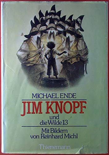 9783522137102: Jim Knopf und die Wilde 13