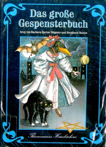 Imagen de archivo de Das groe Gespensterbuch a la venta por Storisende Versandbuchhandlung