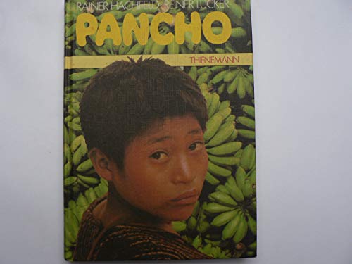 Stock image for Pancho for sale by Versandantiquariat Felix Mcke