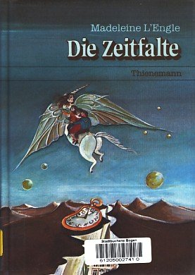 Stock image for Die Zeitfalte for sale by medimops